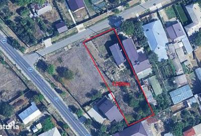 Teren de 11111111 mp, în Fundeni - 1