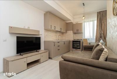 Apartament cu 2 camere, mobilat în Canta - 9