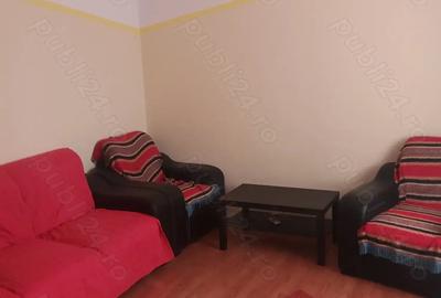 Inchiriez apartament 2 camere, Bvd. Camil Ressu, nr. 34, langa piata Ramnicu Sarat - 1