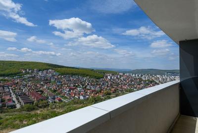 Apartament cu 3 camere semidecomandat, mobilat în Zorilor - 27