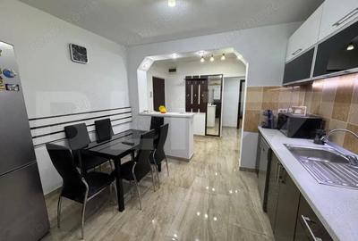 Apartament de inchiriat, 3 camere, decomadat, centrala termica - 10