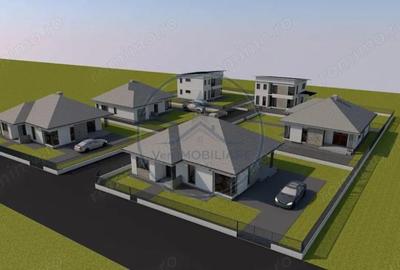 Casa Individuala de vanzare, 3 camere, 120 mp, zona Aerodrom - 4