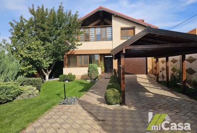 Casă individuală cu 4 camere cu Teren 500 Mp în Nord - 1