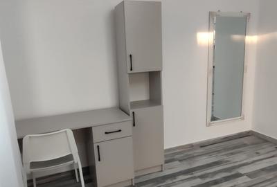 Inchiriere Regie Residence 2 cam mobilat utilat la metrou Grozavesti la 4 min - 9