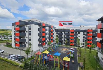 Apartament cu 2 camere în Baciu - 1