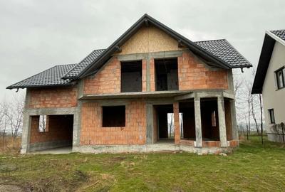 Casă individuală cu 3 camere cu Teren 409 Mp în Șcheia - 3