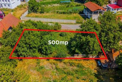 Teren intravilan Strada Parcului locul perfect pentru... - 3