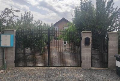 Utvin- 5 camere- toate utilitatile- strada asfaltata