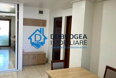 Apartament cu 2 camere decomandat, mobilat în E3 - 8