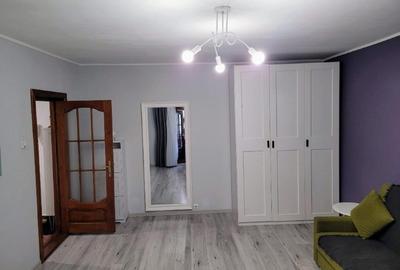 Sebastian - 2 camere, decomandat, comfort 1, bloc renovat, mobilat, utilat. - 4