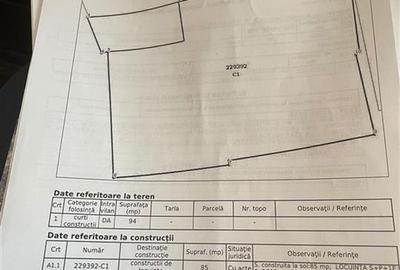 Casă individuală cu 6 camere cu Canalizare în Central - 12