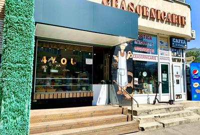 Spatiu comercial 29 mp de inchiriat – Sos. Mihai Bravu, 1.650 EUR/luna+TVA Spatiu comercial 29 mp de inchiriat – Sos. Mihai Bravu, 1.650 EUR/luna+TVA - 2