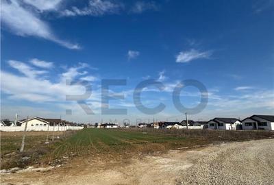 Teren de 929 mp, în Sântandrei - 2