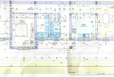 Casă cu 3 camere cu Teren 648 Mp în Moșnița Veche