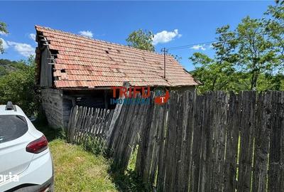 Casă cu 2 camere cu Teren 1493 Mp în Vințu de Jos - 4