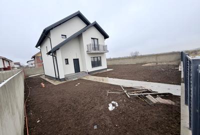 Casă individuală cu 4 camere cu Teren 540 Mp în Exterior Sud - 16