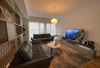 Apartament cu 3 camere semidecomandat în Aviației - 4