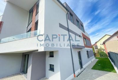 Duplex modern cu 3 niveluri si terasa, 196 mp utili, zona Campului - Cluj-Napoca - 4