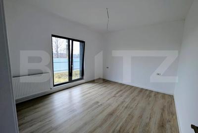 Casa plan parter, 85 mp, 3 camere, teren 350 mp, zona Visani - 7