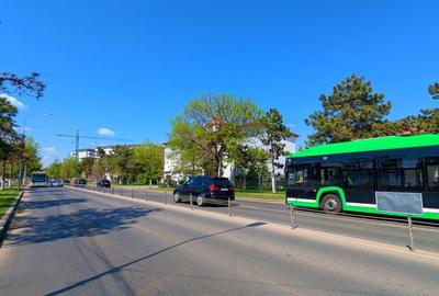 Berceni - Aparatorii Patriei -  str Drumul Jilavei - Parcare inclusa - 26
