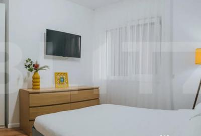 Apartament cu 3 camere decomandat în Central - 2