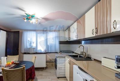 Apartament cu 3 camere decomandat în Alecu Russo - 11