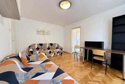 Apartament cu 2 camere    |   Tipografilor   |    Pet Friendly - 1