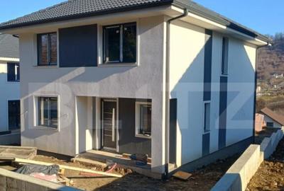 Casa 4 camere, 118 mp, zona Podul Jelnei - 5