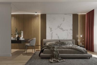 Apartament 4 camere-Parcul Carol-Ansamblu Rezidential Finalizat-Metrou - 5