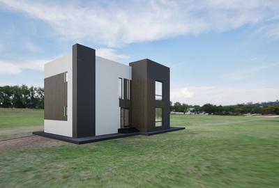 Casa P+1, 300 MP teren, 120 MP utili, comuna Malu Mare, zona Selgros - 9