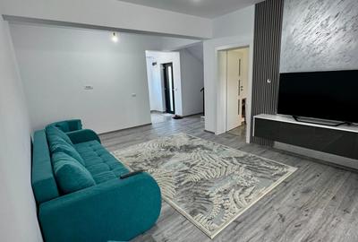 Duplex cu 4 camere cu Canalizare în Lunca Cetățuii - 2