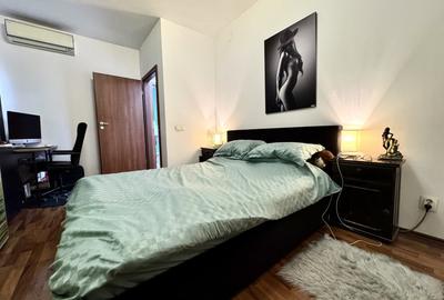 Apartament cu 3 camere decomandat, mobilat în Liviu Rebreanu - 8