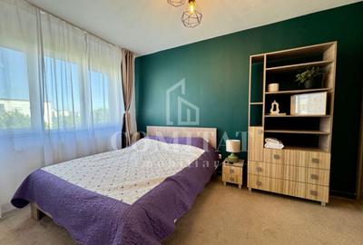 Apartament cu 2 camere semidecomandat, mobilat în Gheorgheni - 7