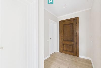 Duplex cu 5 camere cu Canalizare în Moșnița Nouă - 8