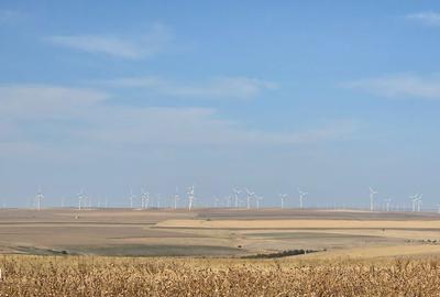 Teren de 590000 mp, în Saraiu - 2