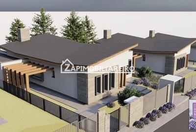 Livezeni - Casa individuala 105 mp, teren 545 mp, - garaj - 3