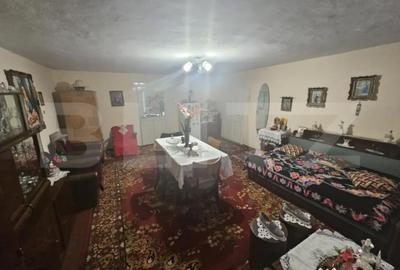 Casă cu 2 camere cu Teren 637 Mp în Central - 15