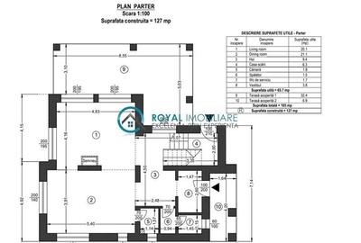 Royal Imobiliare - Vanzare vila in zona Busteni - 45