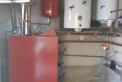 Casă cu 11 camere în Nucet - 2