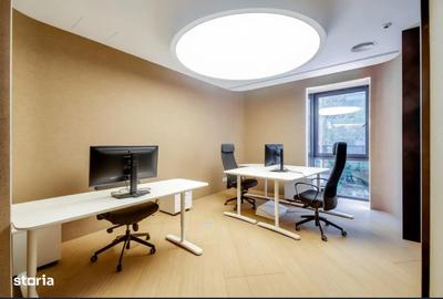 Spatiu Comercial 356mp | Cortina North | Locuri parcare - 5