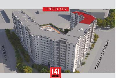 Apartament cu 2 camere decomandat în Păcii - 4