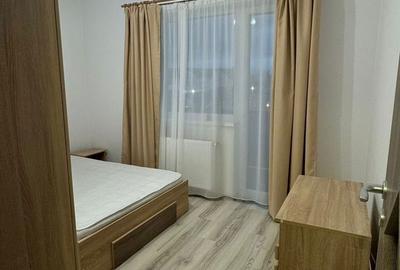 Apartament cu 2 camere în Turnișor
