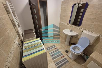 Apartament cu 2 camere decomandat, mobilat în Central - 9