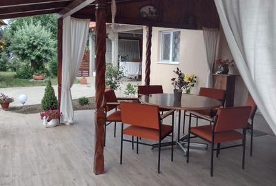 Casă cu 4 camere în Central - 8