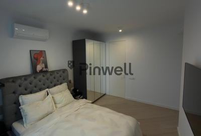 Apartament cu 3 camere semidecomandat, mobilat în Central - 9