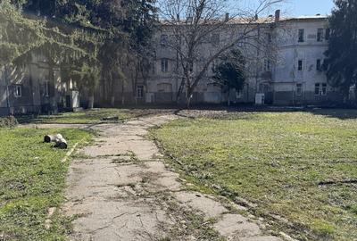 Teren investiție, de 5,000 mp, în Calea Plevnei - 5