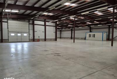 Spațiu comercial, de 2,200 mp, în Brănești - 16