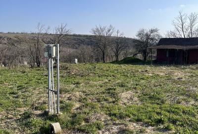 Teren de 2500 mp, în Exterior Vest - 1