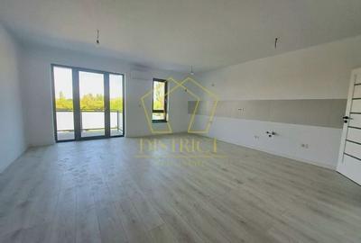 Apartamente cu o camera, 37 mp si terasa | TVA 9% | Torontalului