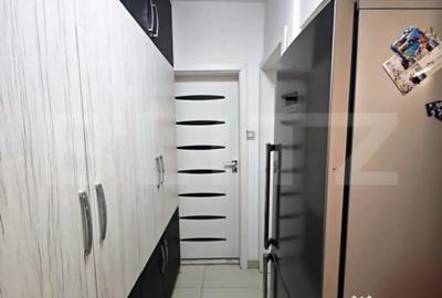 Apartament cu 3 camere semidecomandat în Nufărul - 6